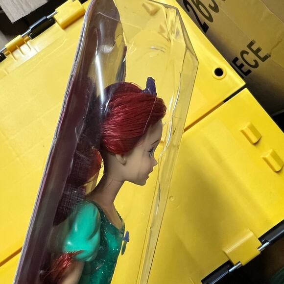 Disney Princess Ariel Doll - Picture 3 of 4